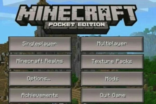 Minecraft PE ในประเทศไทย