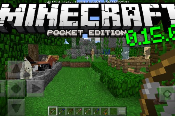 อนาคตของ Minecraft Pocket Edition